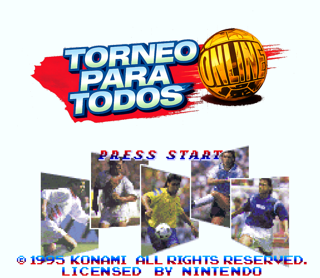 International Superstar Soccer Deluxe - Torneos Para Todos